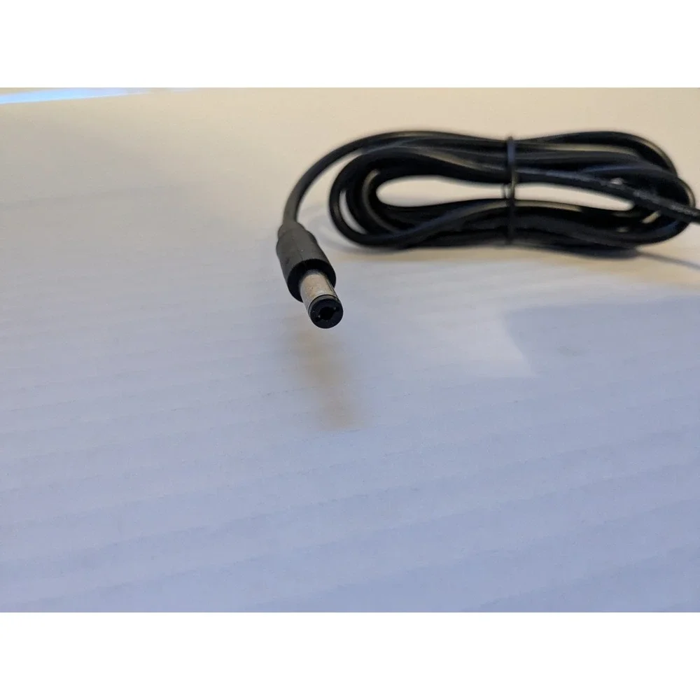Shark Replacement Charging Cord - Model #: GFDA3-1330750U‎